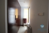 Lake view 2 bedroom apartment for lease in Tay Ho district, Hanoi